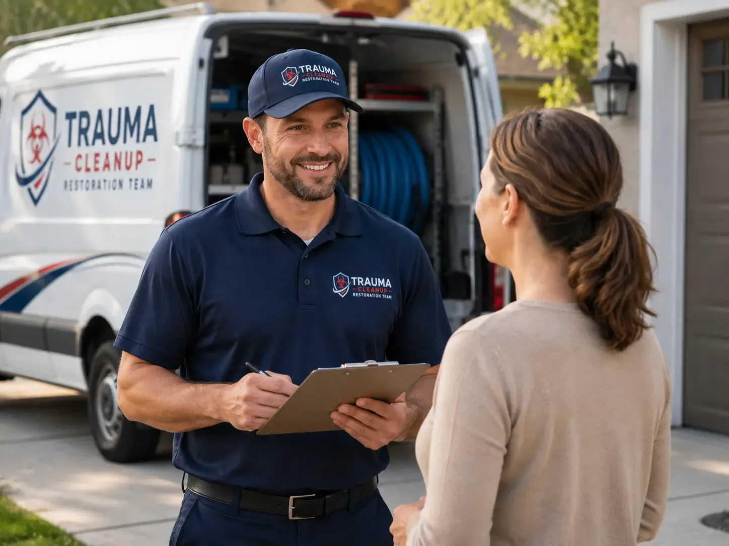 Trauma Cleanup Dickinson, TX FAQs